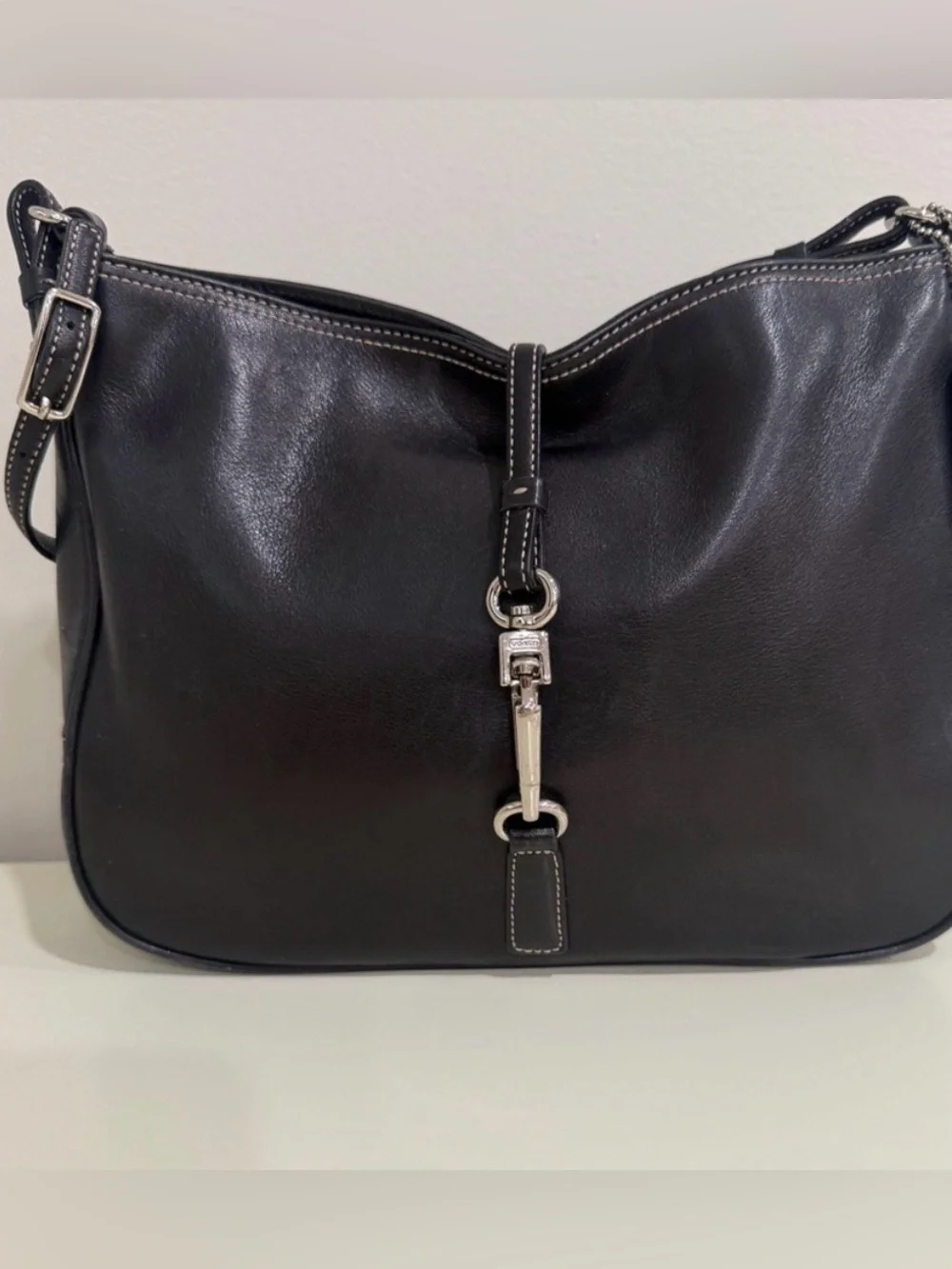 Vintage Y2K Coach Satchel Bag Purse 7751